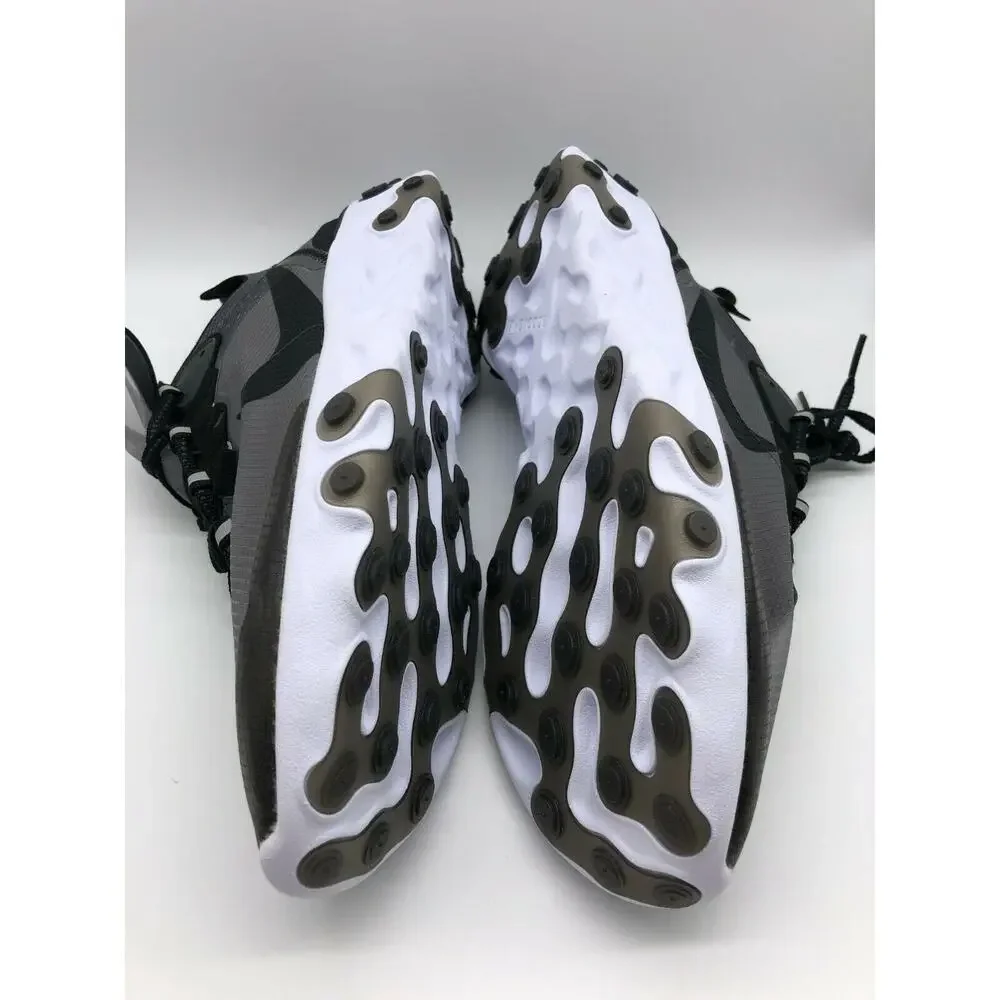Nike React Element 87 Anthracite Black AQ1090-001 Size 15